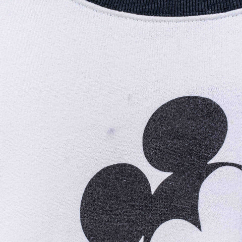 Mickey Mouse Ringer Sweatshirt Disney Character Fashions