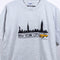 New York City Skyline Taxi Cab T-Shirt