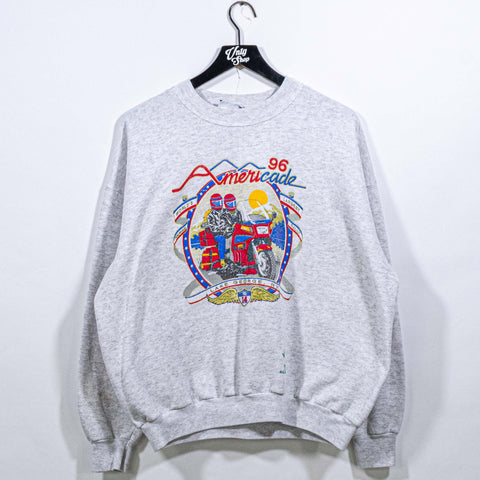 Lake George Americade Motorcycle Rally Sweatshirt