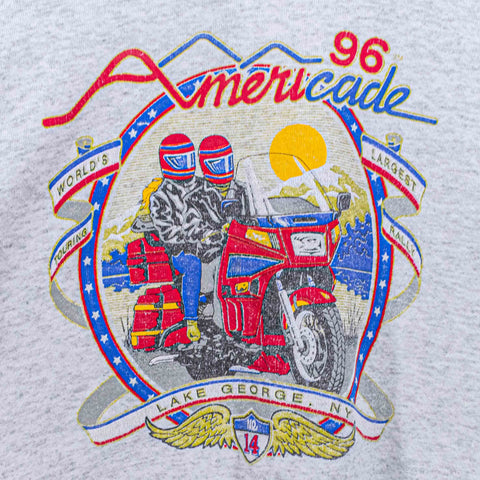 Lake George Americade Motorcycle Rally Sweatshirt