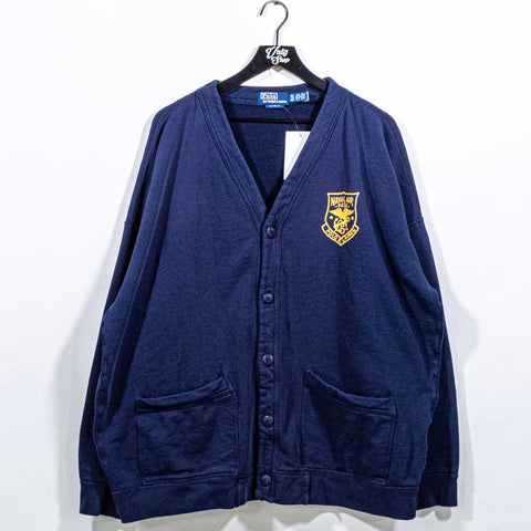 Polo Ralph Lauren Naval Air Base Cardigan Sweater