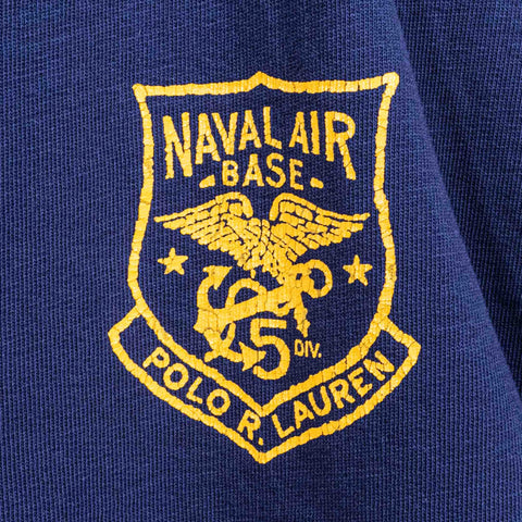 Polo Ralph Lauren Naval Air Base Cardigan Sweater