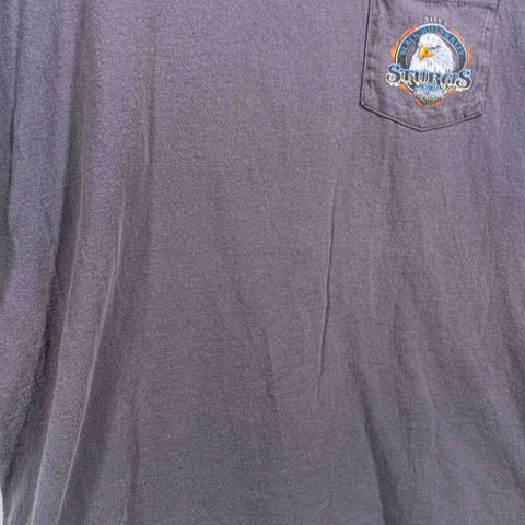 Harley Davidson Motorcycles T-Shirt Sturgis Bike Rally