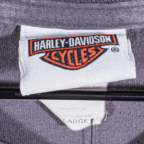 Harley Davidson Motorcycles T-Shirt Sturgis Bike Rally