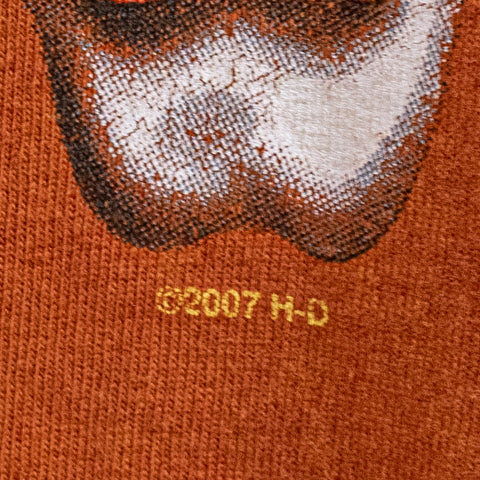 Harley Davidson Motorcycles Killer Clown T-Shirt