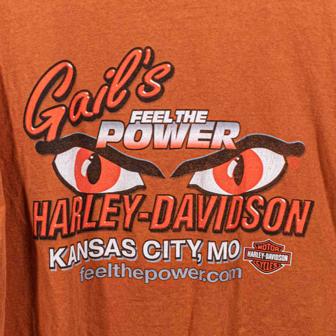 Harley Davidson Motorcycles Killer Clown T-Shirt