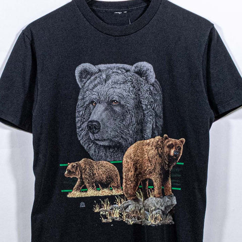 Bears Nature LSJ Sportswear T-Shirt