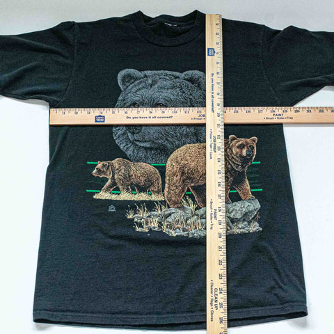 Bears Nature LSJ Sportswear T-Shirt