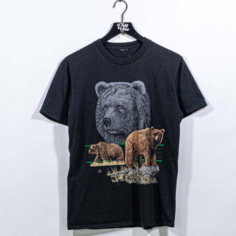 Bears Nature LSJ Sportswear T-Shirt