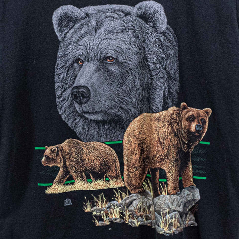 Bears Nature LSJ Sportswear T-Shirt