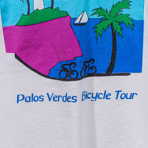 Los Angeles Times Palos Verdes Bike Tour T-Shirt