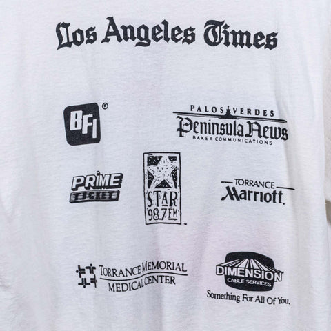 Los Angeles Times Palos Verdes Bike Tour T-Shirt