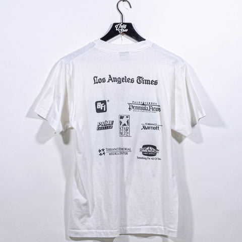 Los Angeles Times Palos Verdes Bike Tour T-Shirt