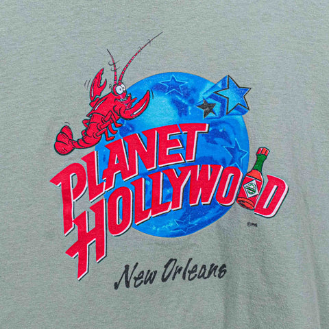 Planet Hollywood New Orleans Lobster T-Shirt
