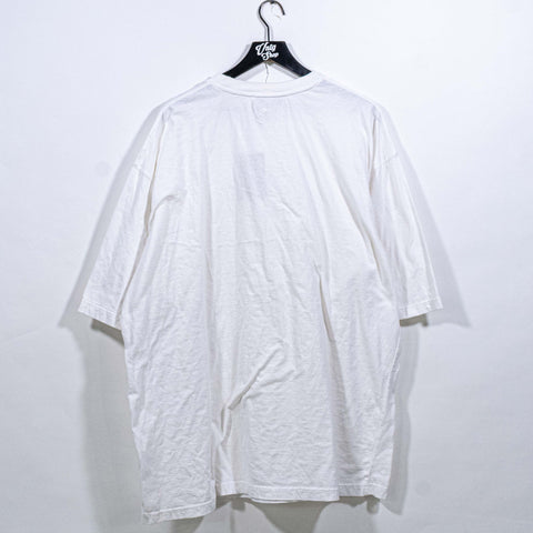 Rocawear Spell Out Logo T-Shirt Hip Hop