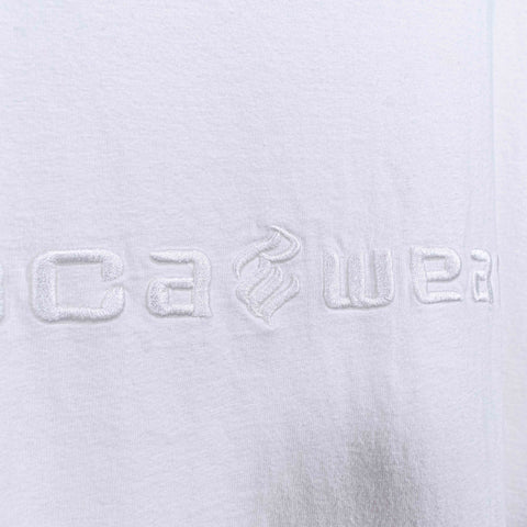 Rocawear Spell Out Logo T-Shirt Hip Hop
