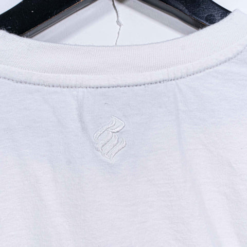 Rocawear Spell Out Logo T-Shirt Hip Hop