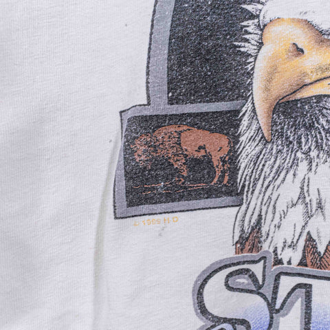 Harley Davidson Motorcycles T-Shirt Sturgis Bike Rally 1999