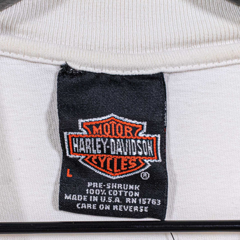 Harley Davidson Motorcycles T-Shirt Sturgis Bike Rally 1999