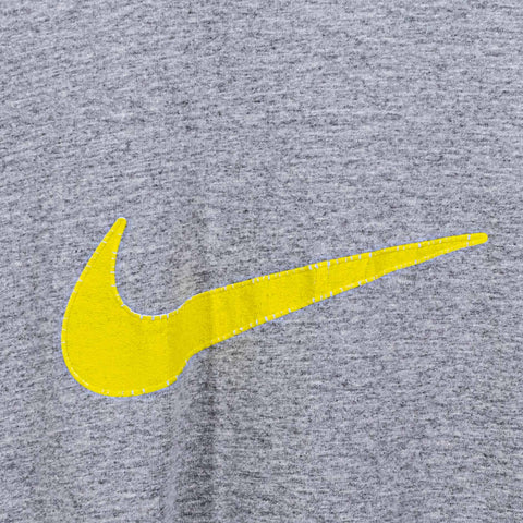 NIKE Center Swoosh Logo T-Shirt