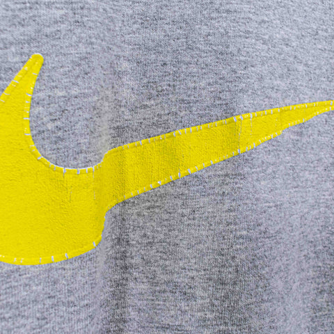 NIKE Center Swoosh Logo T-Shirt