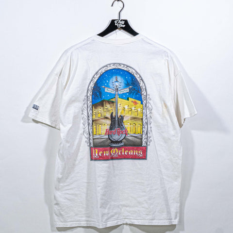Hard Rock Cafe New Orleans T-Shirt French Quarter