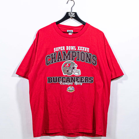 Tampa Bay Buccaneers NFL Super Bowl Champions T-Shirt