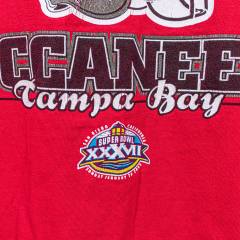 Tampa Bay Buccaneers NFL Super Bowl Champions T-Shirt