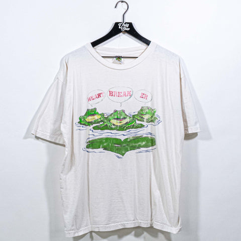 Heartbreaker Frog Lilypad T-Shirt