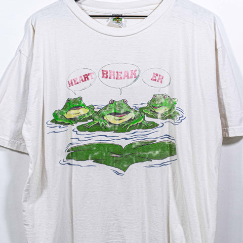 Heartbreaker Frog Lilypad T-Shirt