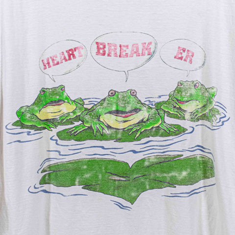 Heartbreaker Frog Lilypad T-Shirt