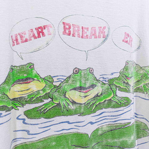 Heartbreaker Frog Lilypad T-Shirt
