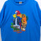 Rainforest Rescue Parrot T-Shirt Art