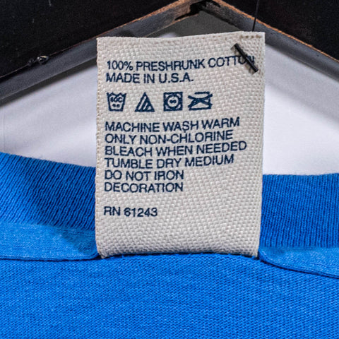 Rainforest Rescue Parrot T-Shirt Art