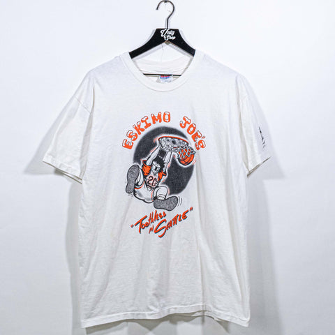 Eskimo Joe's 20th Anniversary T-Shirt Toothless in Seattle