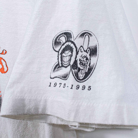 Eskimo Joe's 20th Anniversary T-Shirt Toothless in Seattle