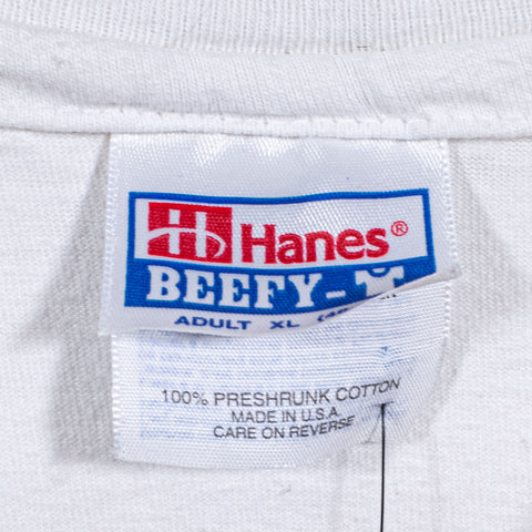 Eskimo Joe's 20th Anniversary T-Shirt Toothless in Seattle