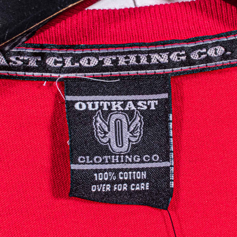 Outkast Clothing Company Spaceman Astronaut T-Shirt