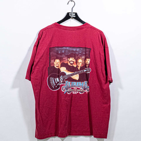 Alabama American Farewell 2003 Tour T-Shirt
