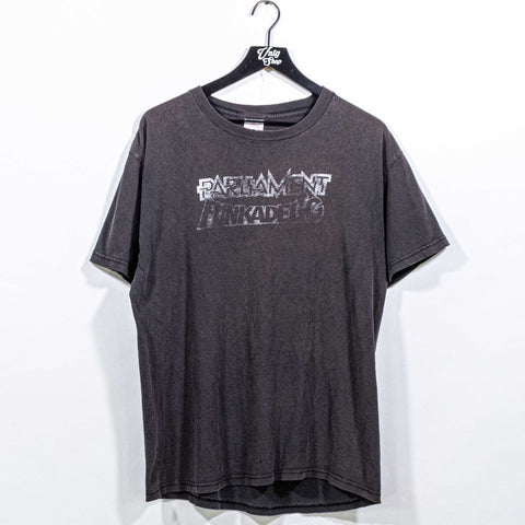 Parliament Funkadelic T-Shirt Aint No Party like P Funk Party
