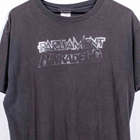 Parliament Funkadelic T-Shirt Aint No Party like P Funk Party