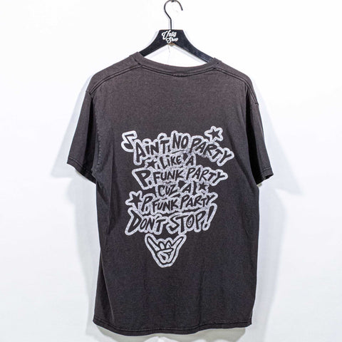 Parliament Funkadelic T-Shirt Aint No Party like P Funk Party