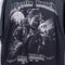 Myrtle Beach Bike Week T-Shirt Bulldog Biker Sun Faded