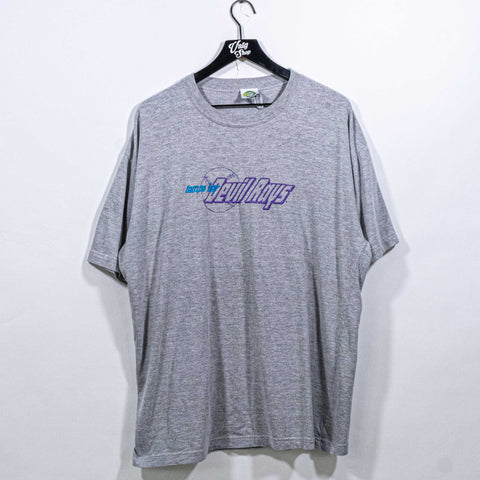 Tampa Bay Devil Rays MLB Baseball T-Shirt Embroidered