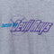 Tampa Bay Devil Rays MLB Baseball T-Shirt Embroidered