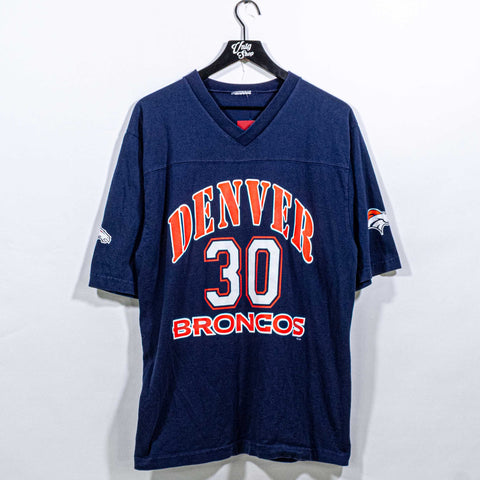 Denver Broncos Terrell Davis NFL T-Shirt