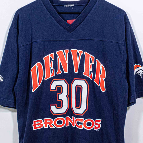 Denver Broncos Terrell Davis NFL T-Shirt