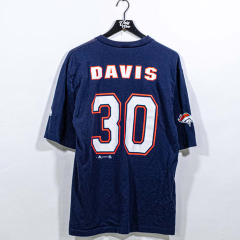 Denver Broncos Terrell Davis NFL T-Shirt
