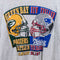 Green Bay Packers New England Patriots Super Bowl T-Shirt Long Sleeve