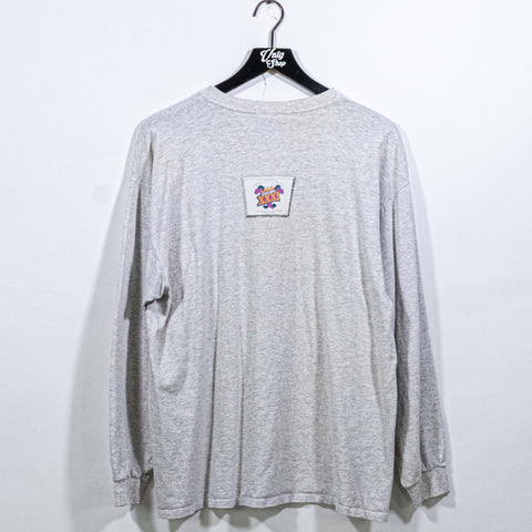 Green Bay Packers New England Patriots Super Bowl T-Shirt Long Sleeve